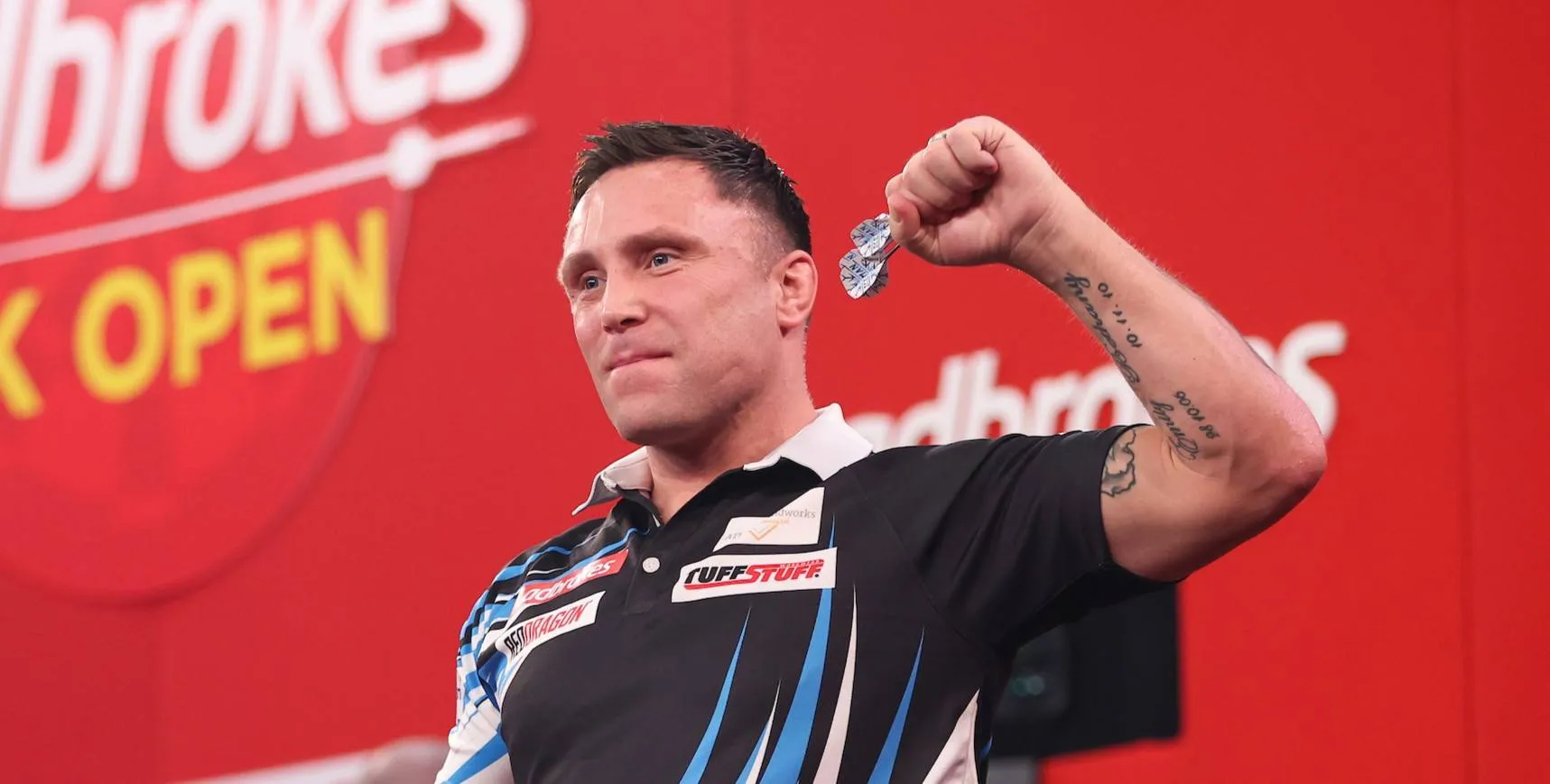 Gerwyn Price