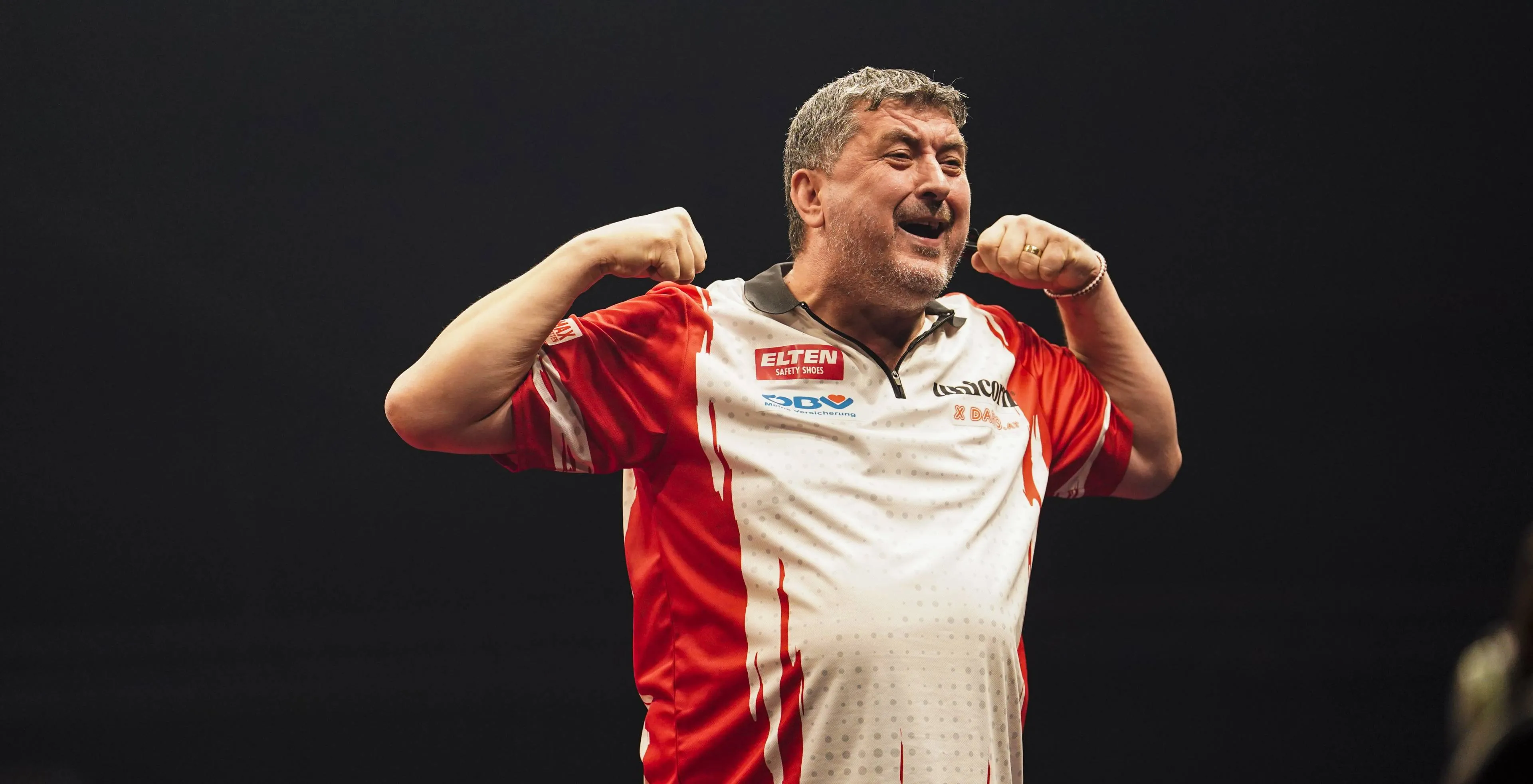 Mensur Suljovic