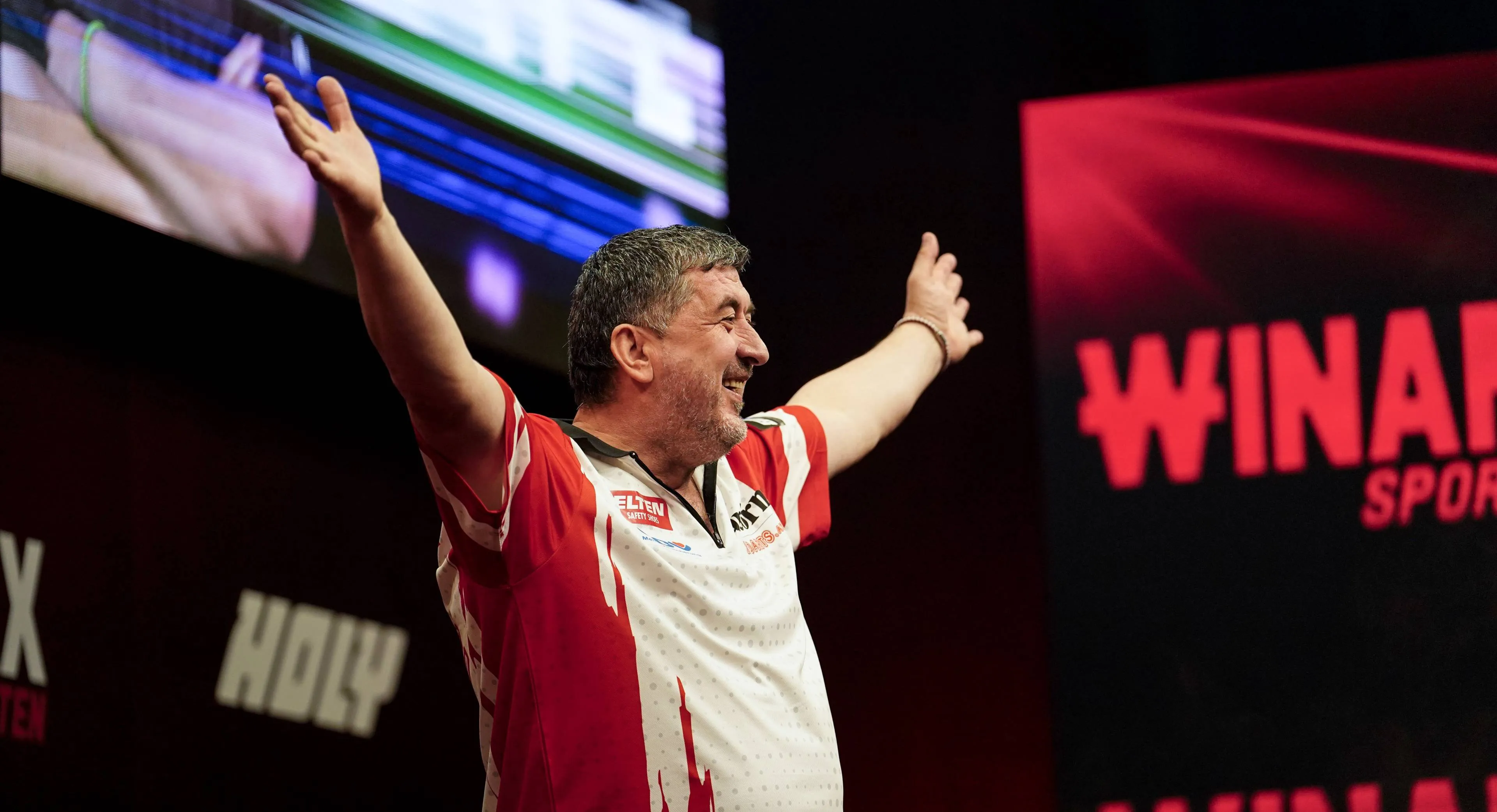 Mensur Suljovic