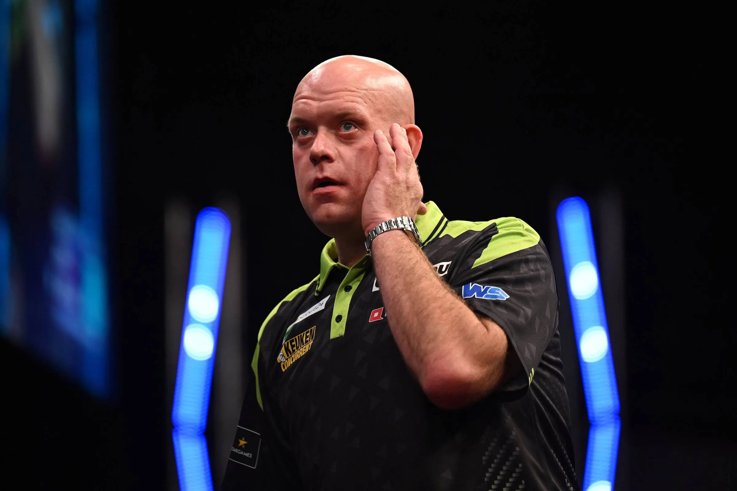 Michael van Gerwen (1)
