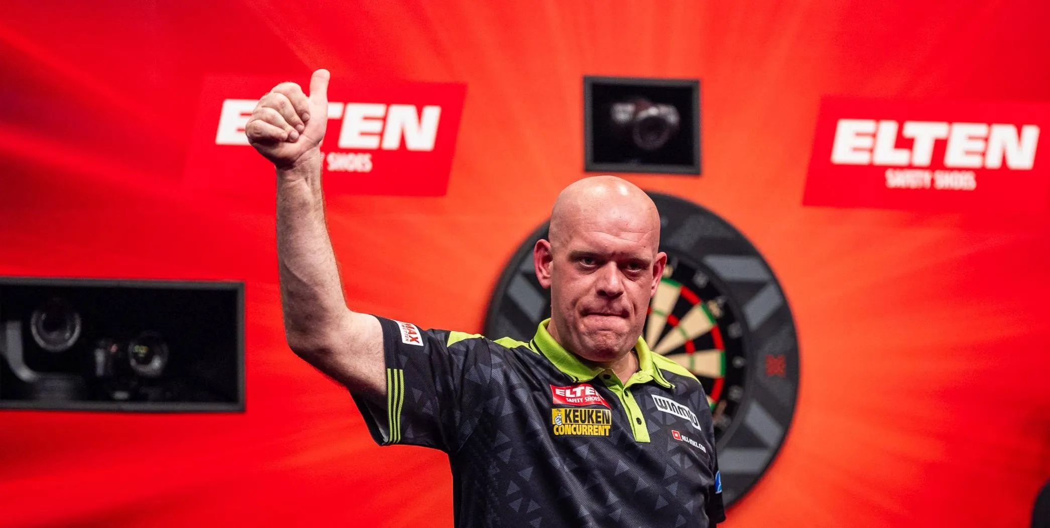 Michael van Gerwen (2)