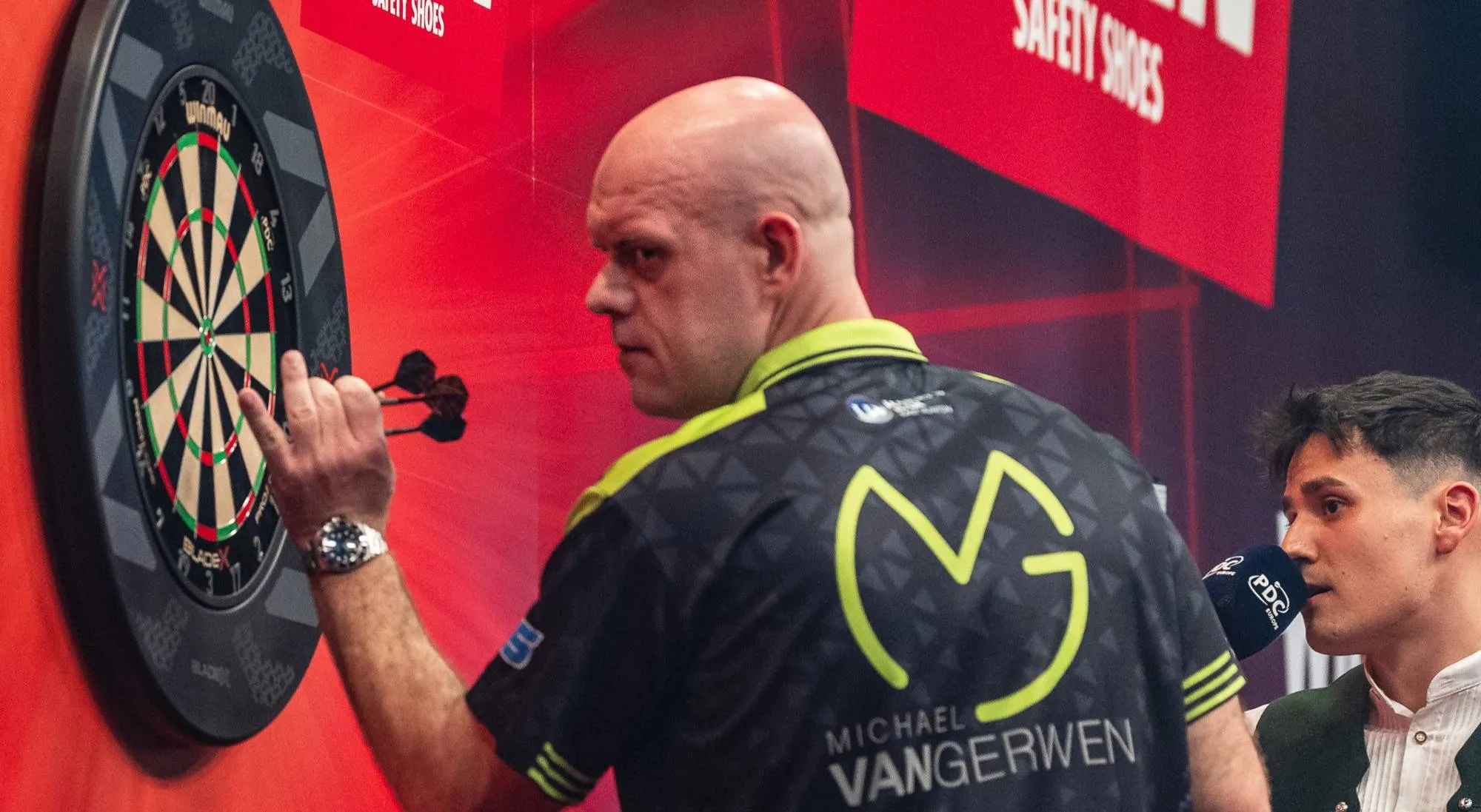 Michael van Gerwen (3)