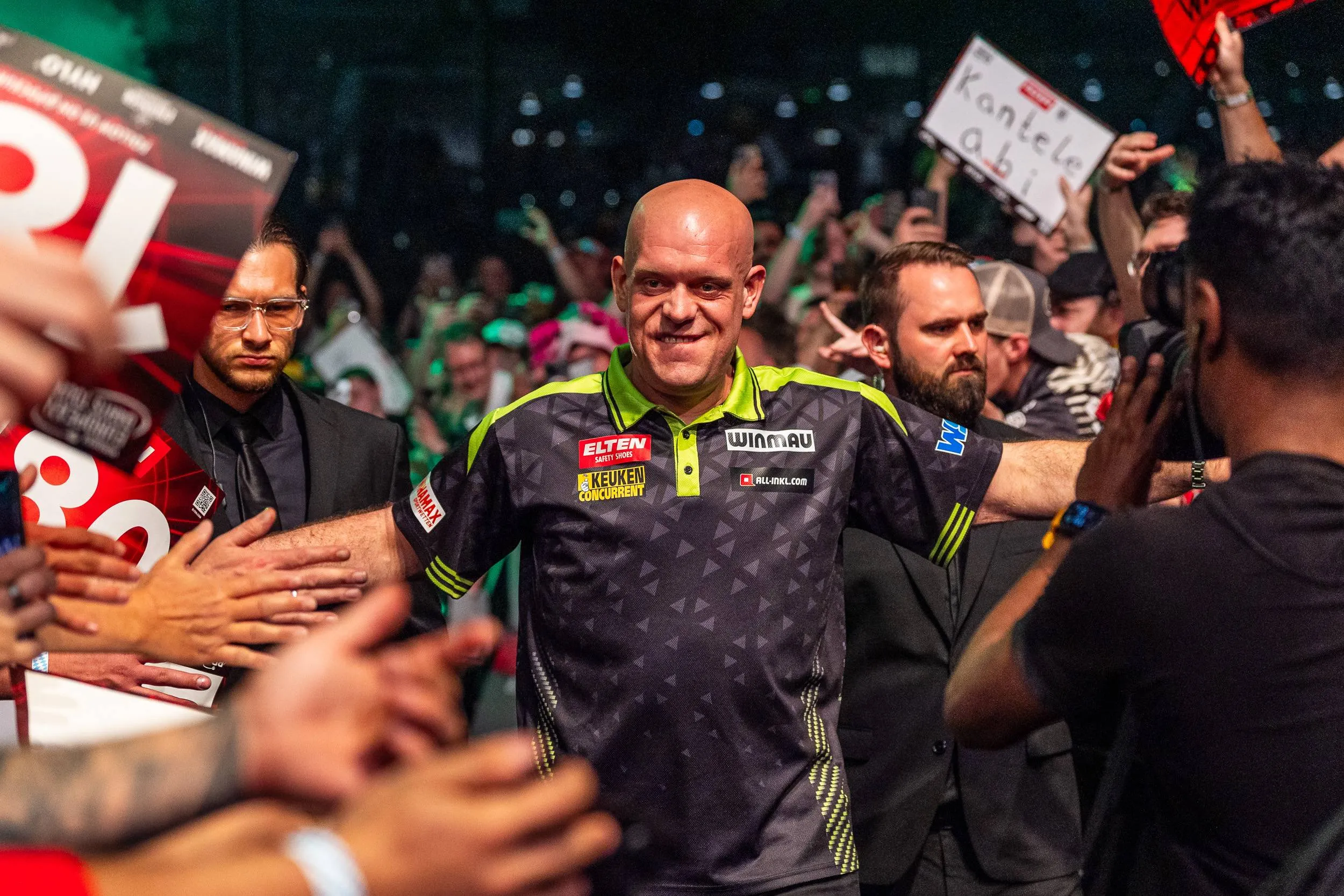 Michael van Gerwen