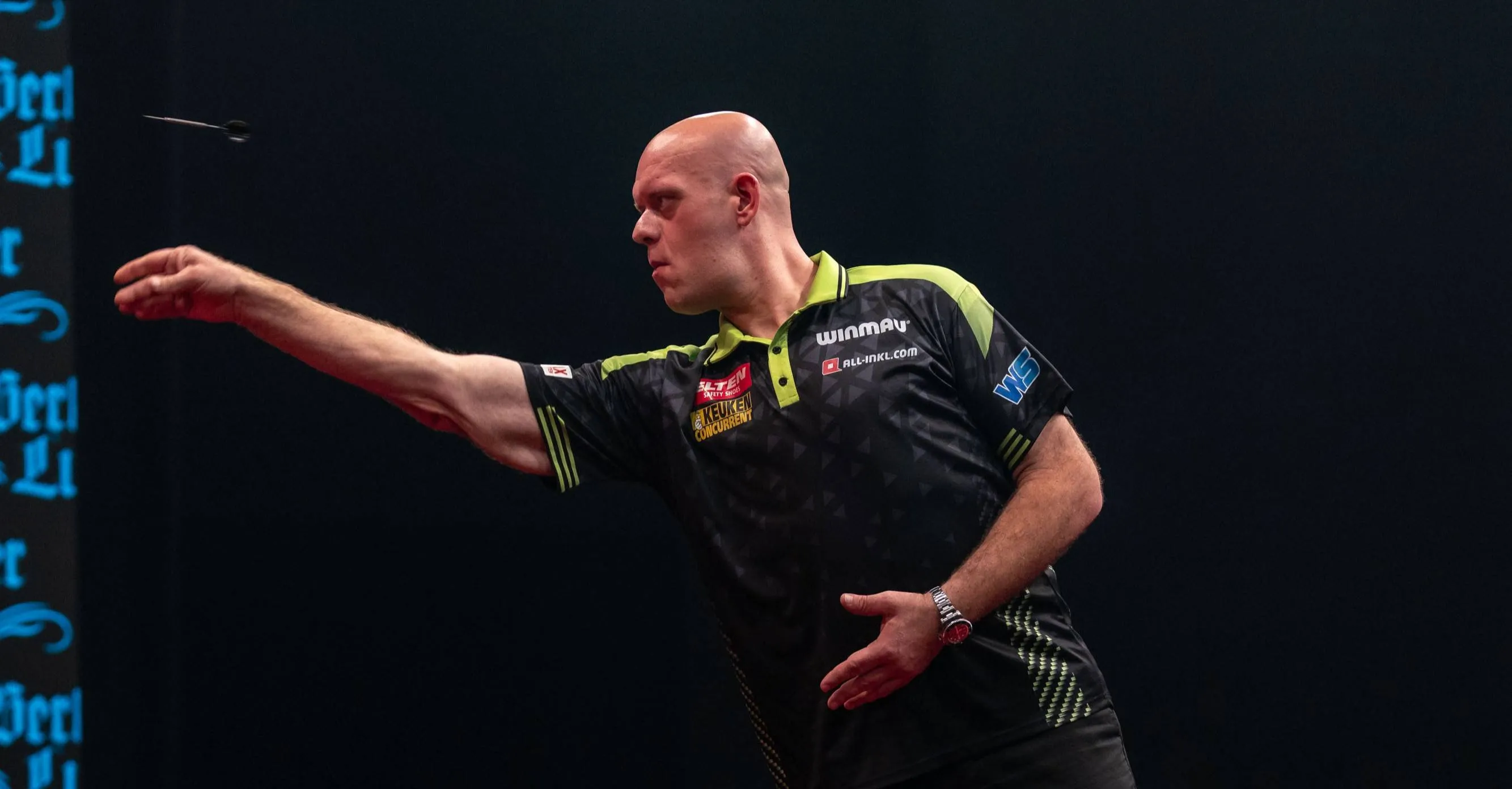 Michael van Gerwen (2)
