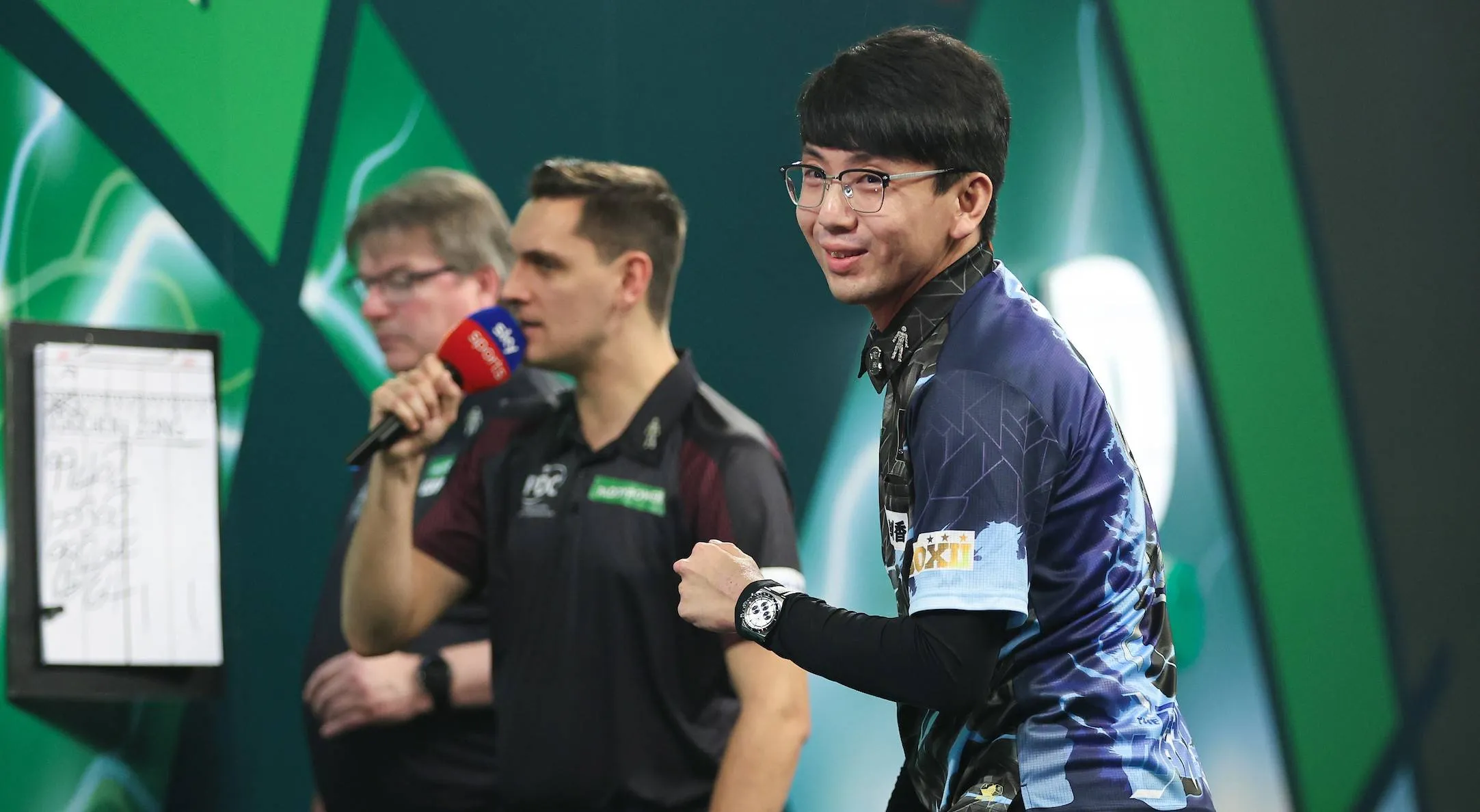 Xiaochen Zong