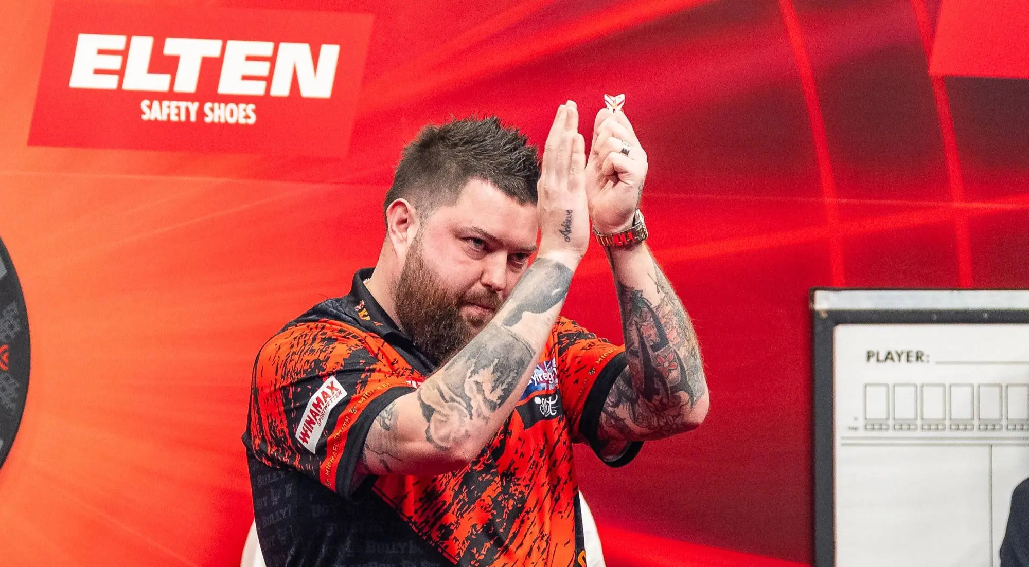 Michael Smith (1)