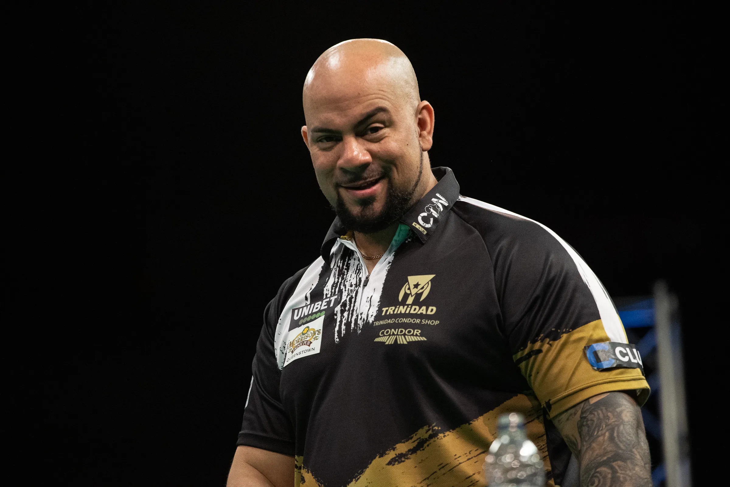 Petersen verslaat Van Gerwen-beul en bereikt eerste halve finale op major