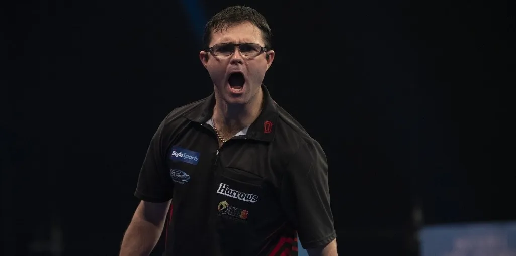 Heta overtuigend naar dagzege op PDC Home Tour