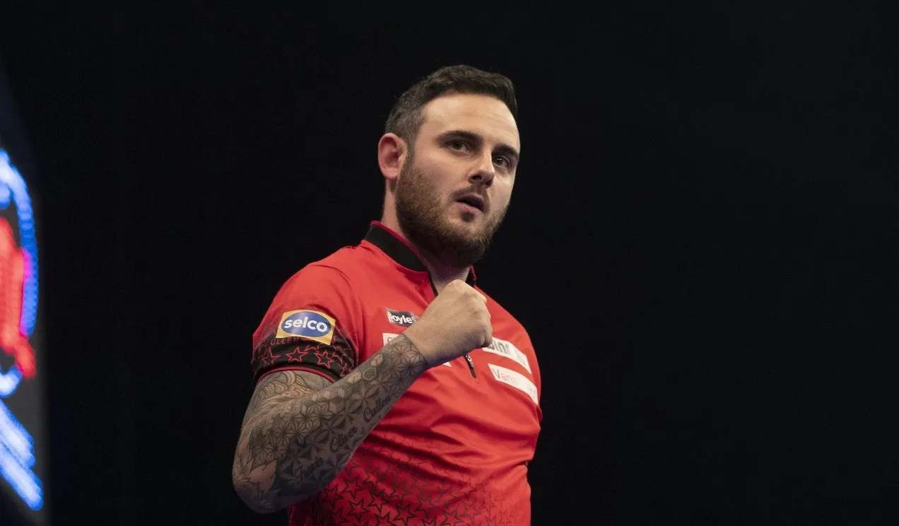 Cullen was na zure WK-uitschakeling al snel bij trainingsbord te vinden: 'Gelukkig heeft inspanning zich nu uitbetaald'