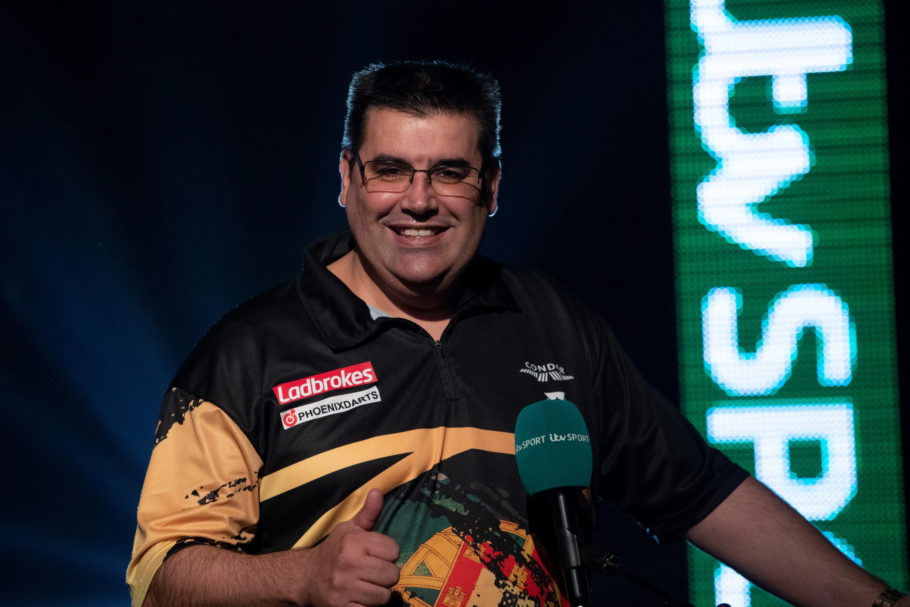 Darters uit 29 verschillende landen actief op komende WK Darts