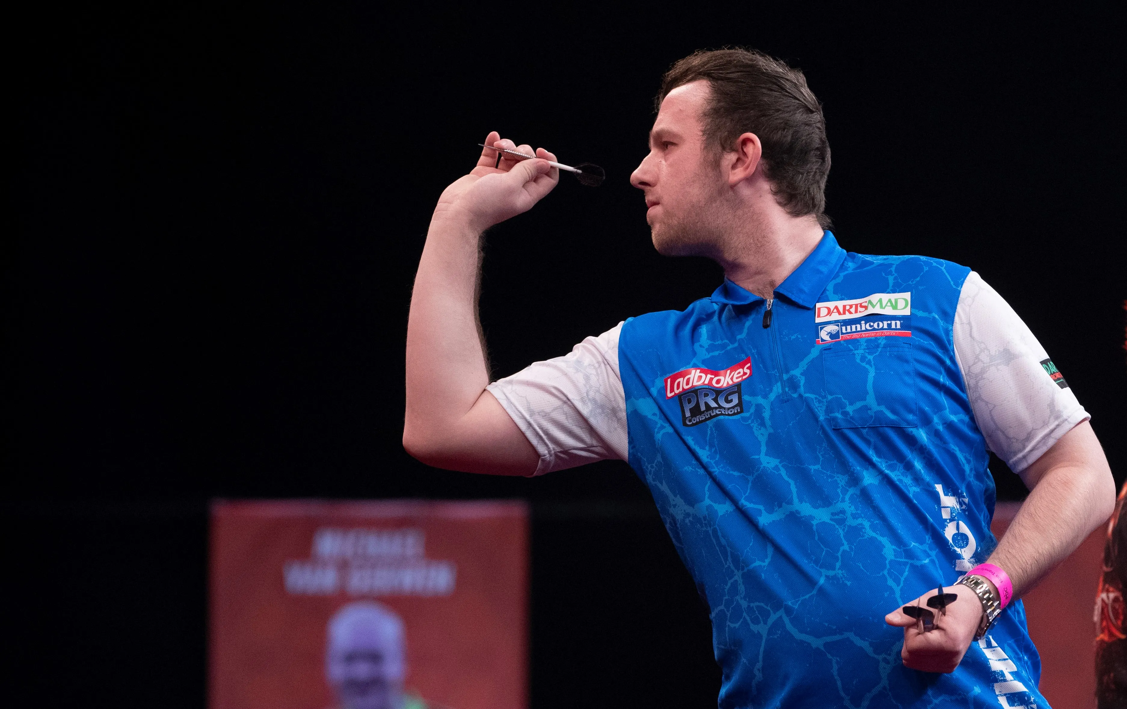 Rappe Rydz dwingt duel met Wade af