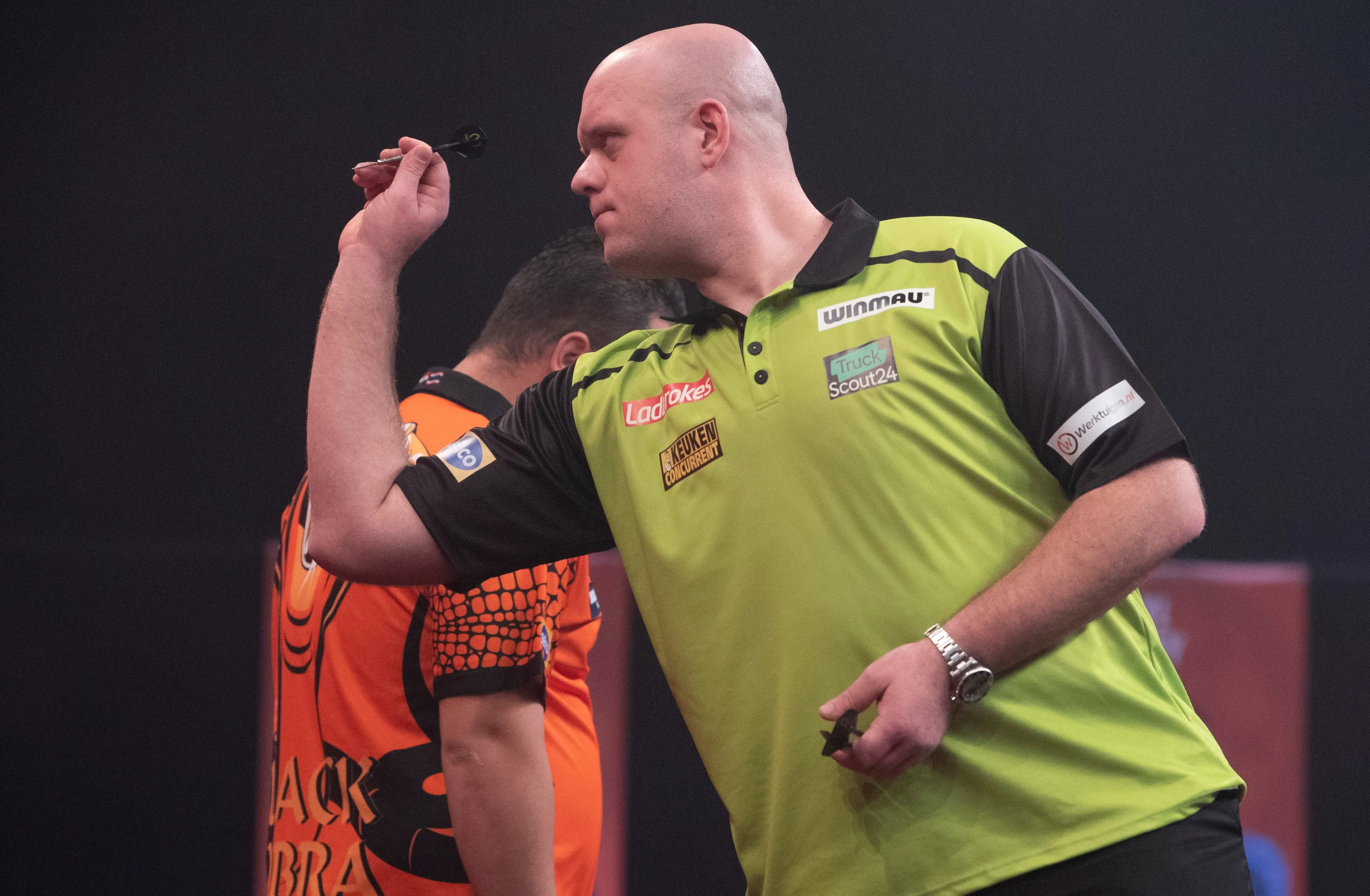 Speelschema voor de Masters 2021 bekend