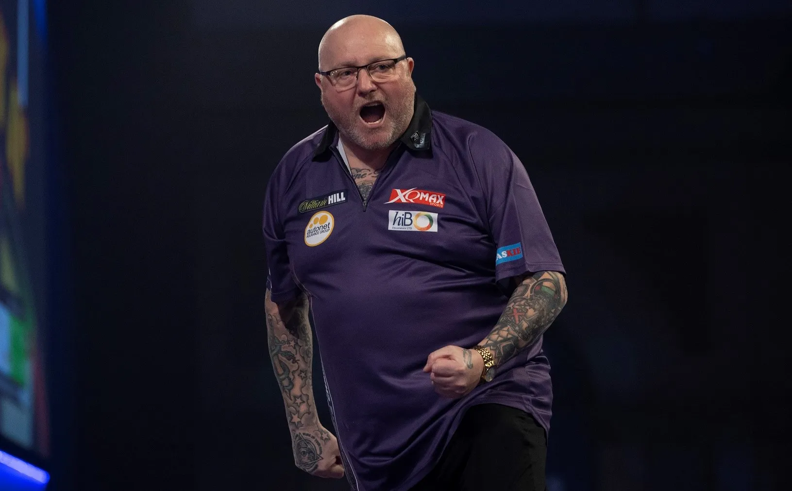 Dit zijn de alternatieven voor spelers die geen PDC Tour Card hebben gepakt tijdens de Q-School