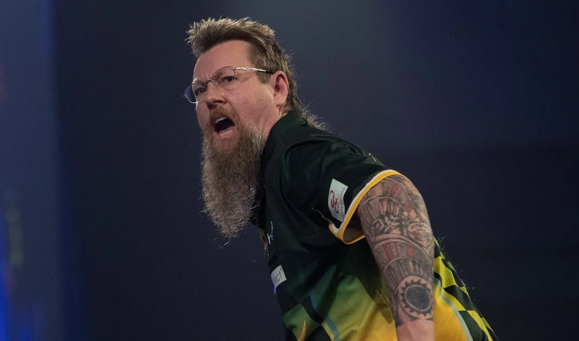 Ruime zeges voor Dobey en Whitlock op Masters