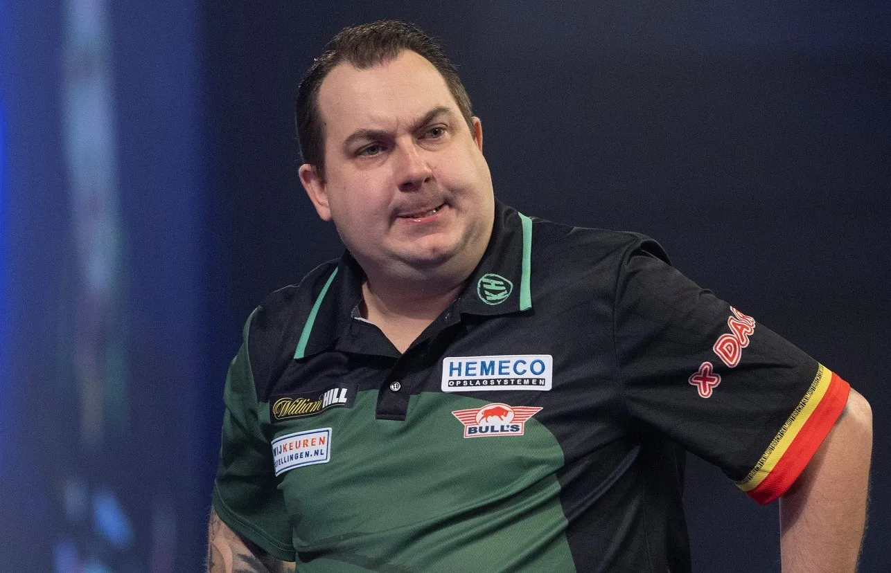 Huybrechts dwingt ondanks vele missers clash met Price af