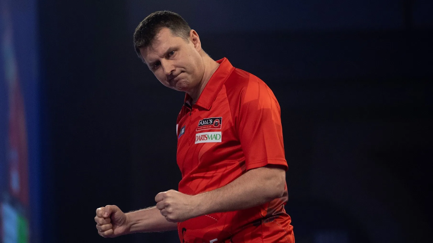 Ratajski houdt reeks in stand met ruime zege op Dolan in eerste ronde World Matchplay