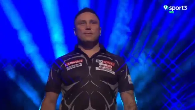 VIDEO: Eerste walk-on van Price als wereldkampioen en nummer één van de wereld