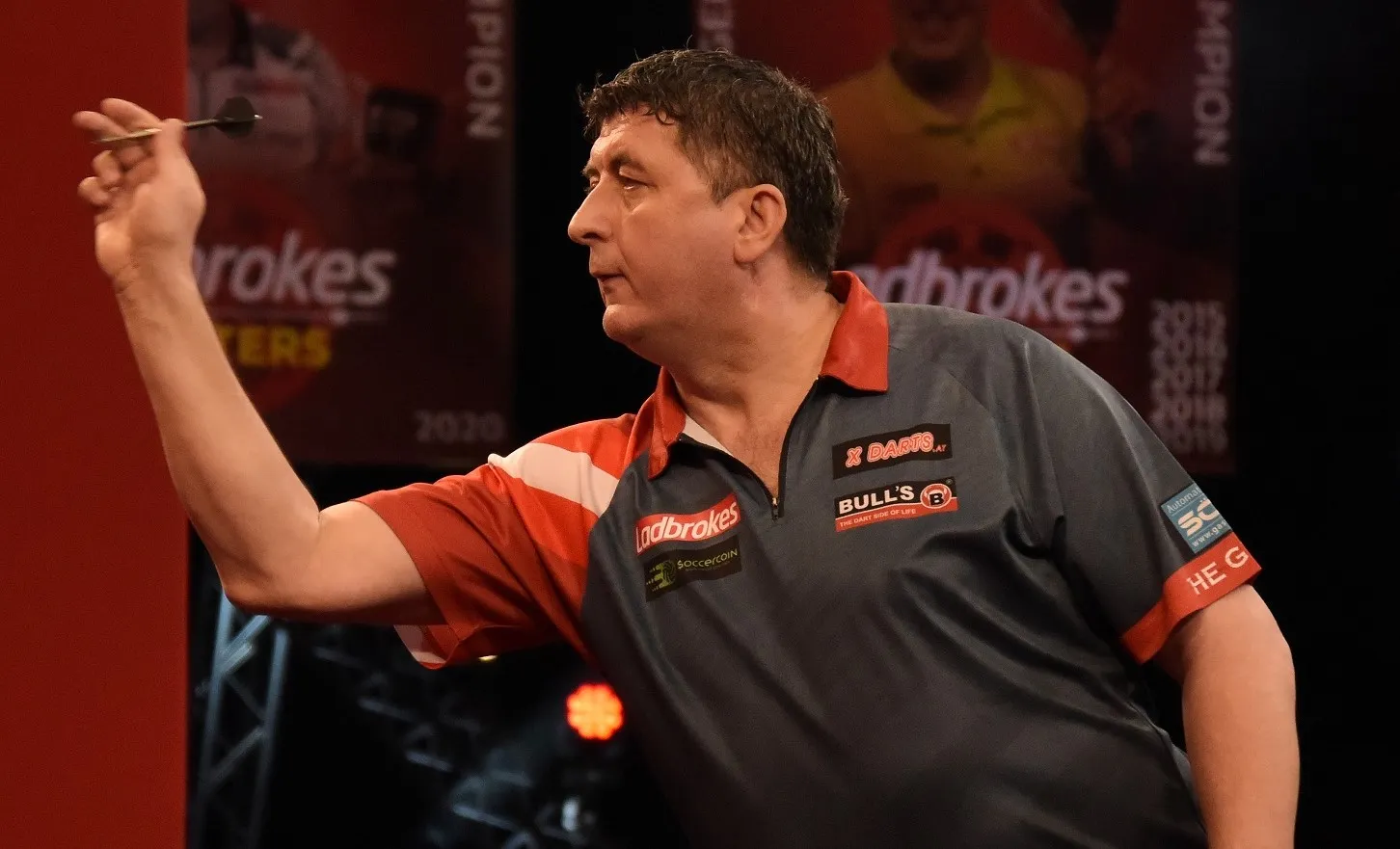Suljovic reageert voor het eerst op uitlatingen van Anderson: 'In mijn ogen is hij geen échte kampioen'