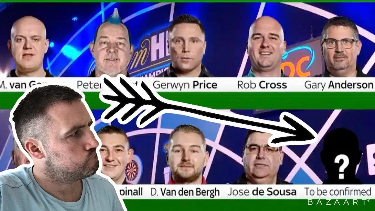 VIDEO: Edgar geeft zijn kanshebbers voor de tiende Premier League-plek