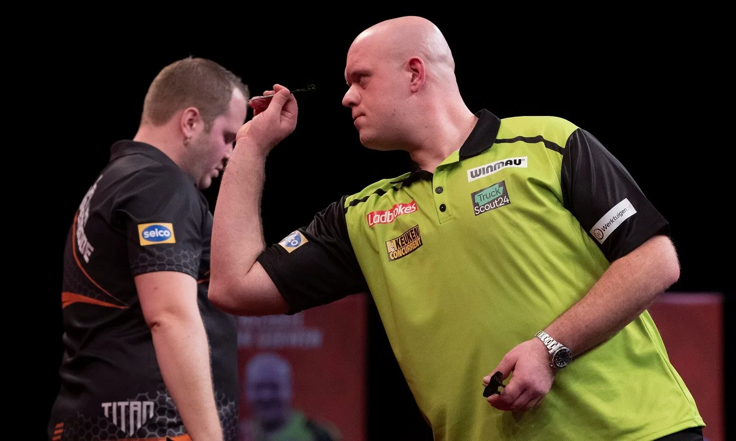 Verdeling prijzengeld tijdens Players Championship Finals 2021 met £500.000 in prijzenpot