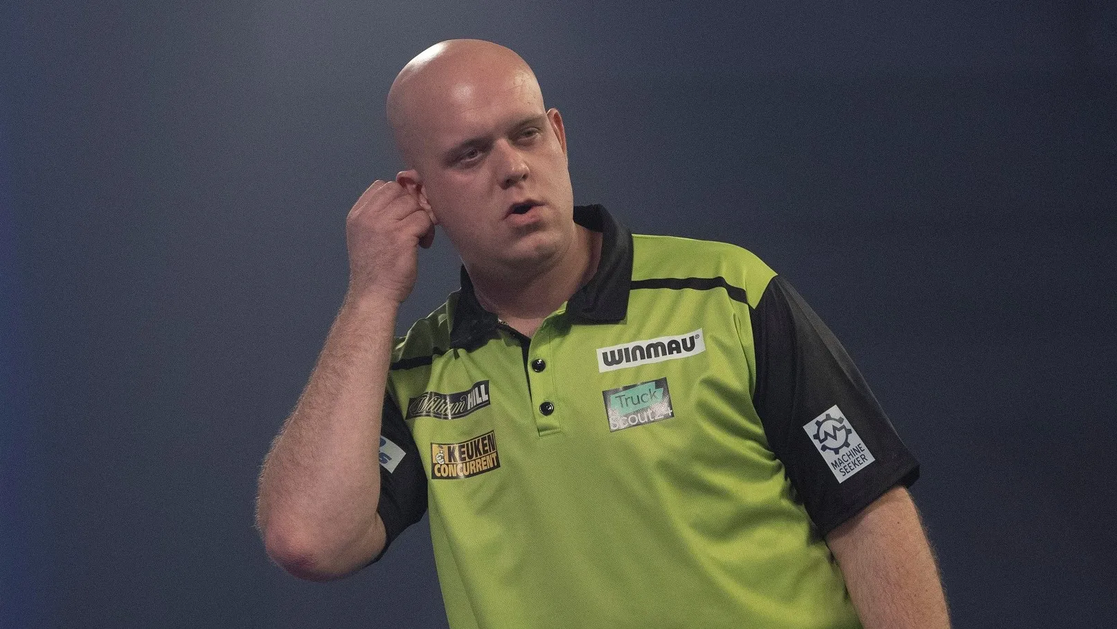 Van Gerwen strandt in halve eindstrijd op slotdag eerste PDC Super Series