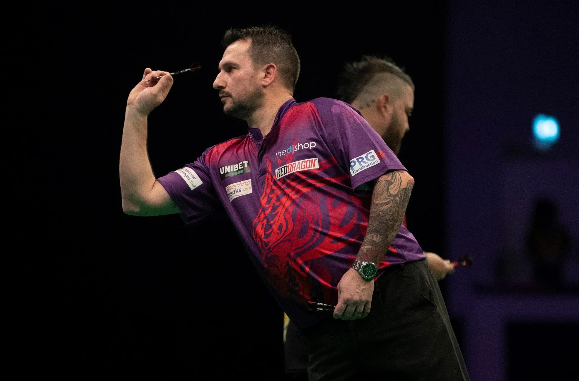 Clayton maakt line-up voor Premier League Darts compleet