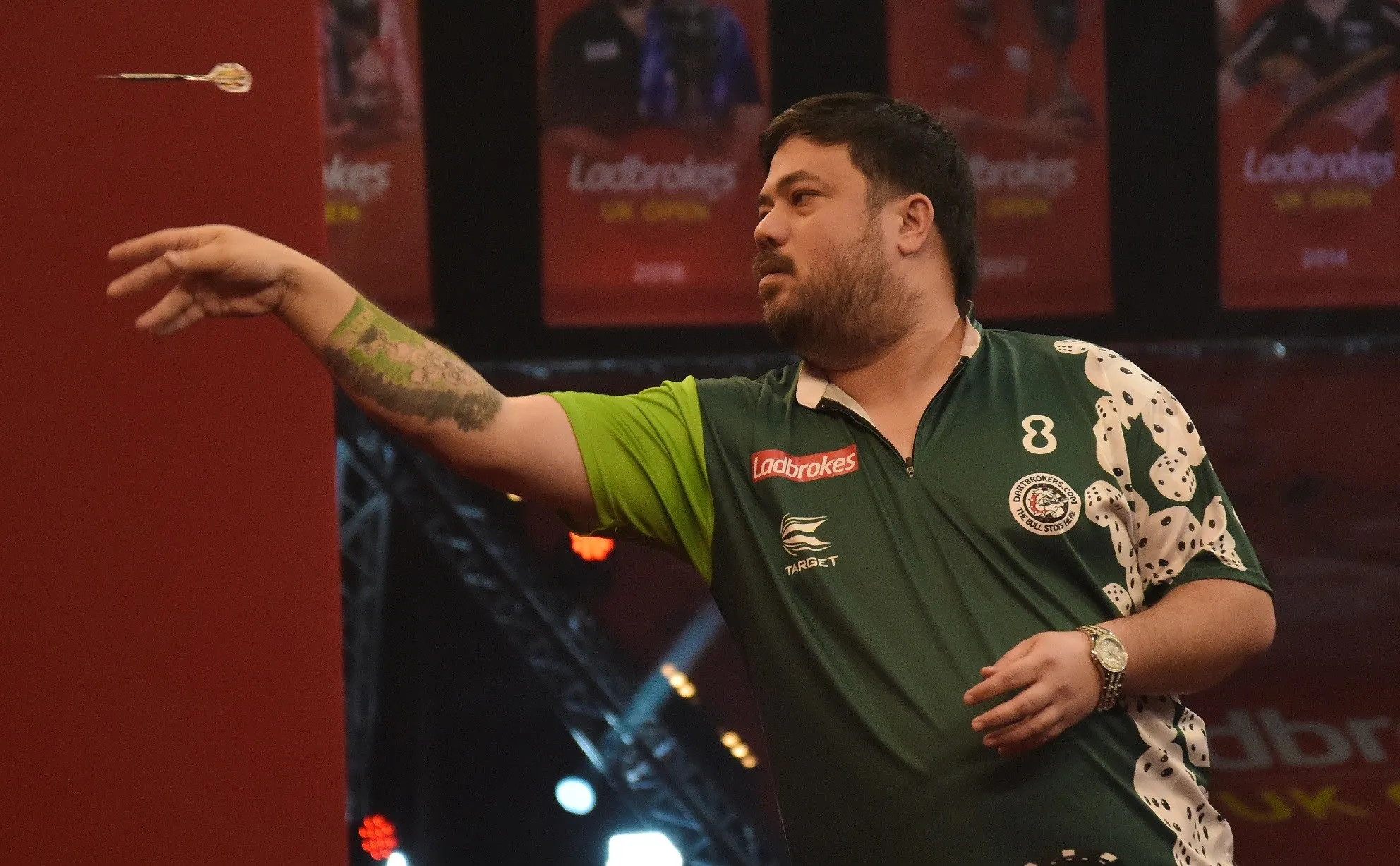 Baggish heeft soms last van heimwee: 'Op sommige momenten heb ik huilend de telefoon neergelegd'