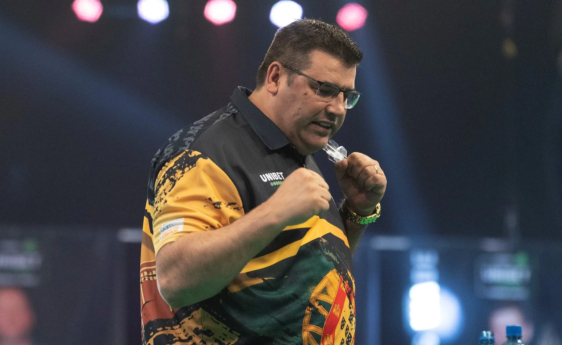 Tweede titel op rij voor De Sousa op PDC Super Series