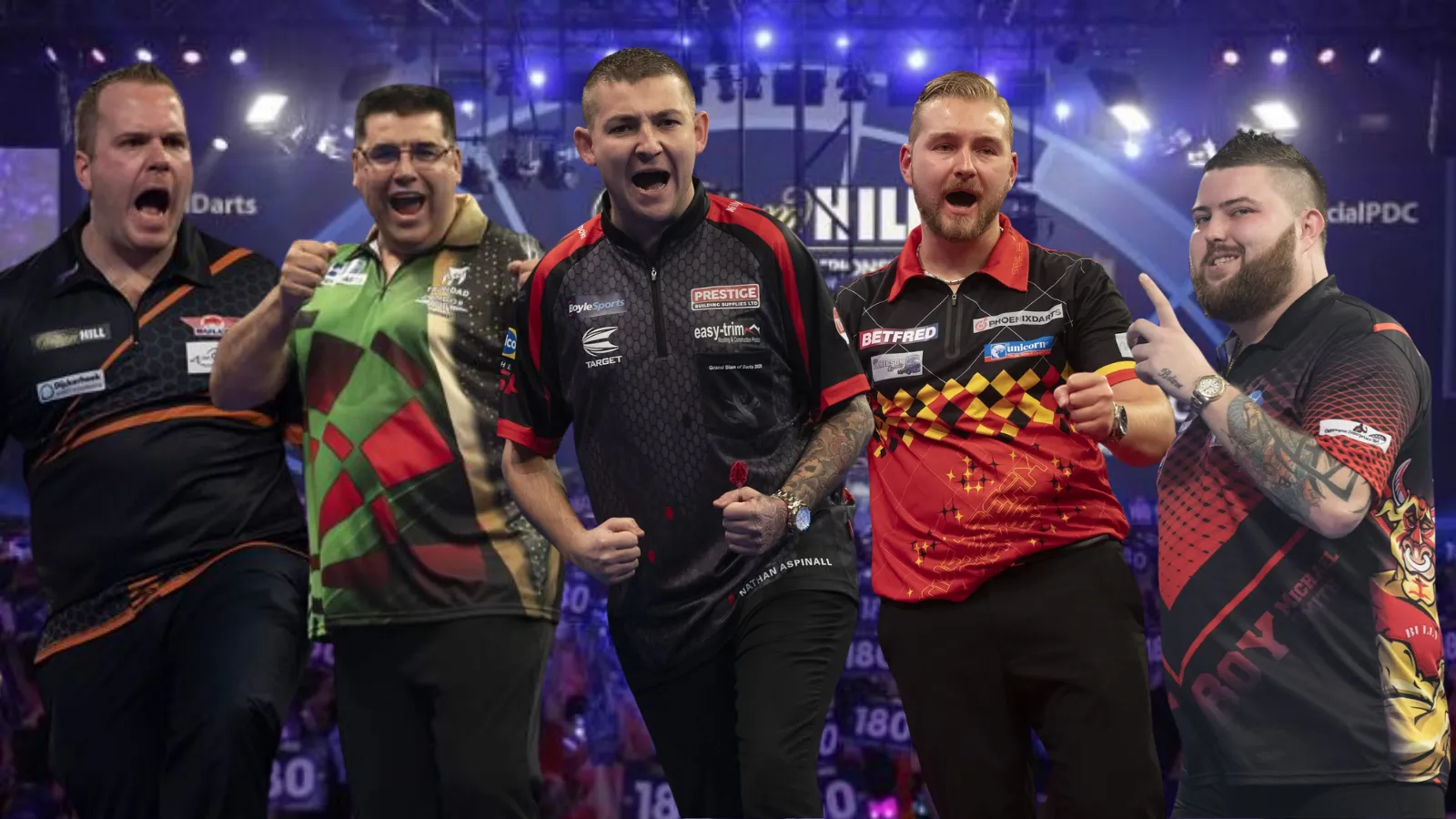 Van den Bergh verkozen tot 'Speler van de Maand' van april 2021