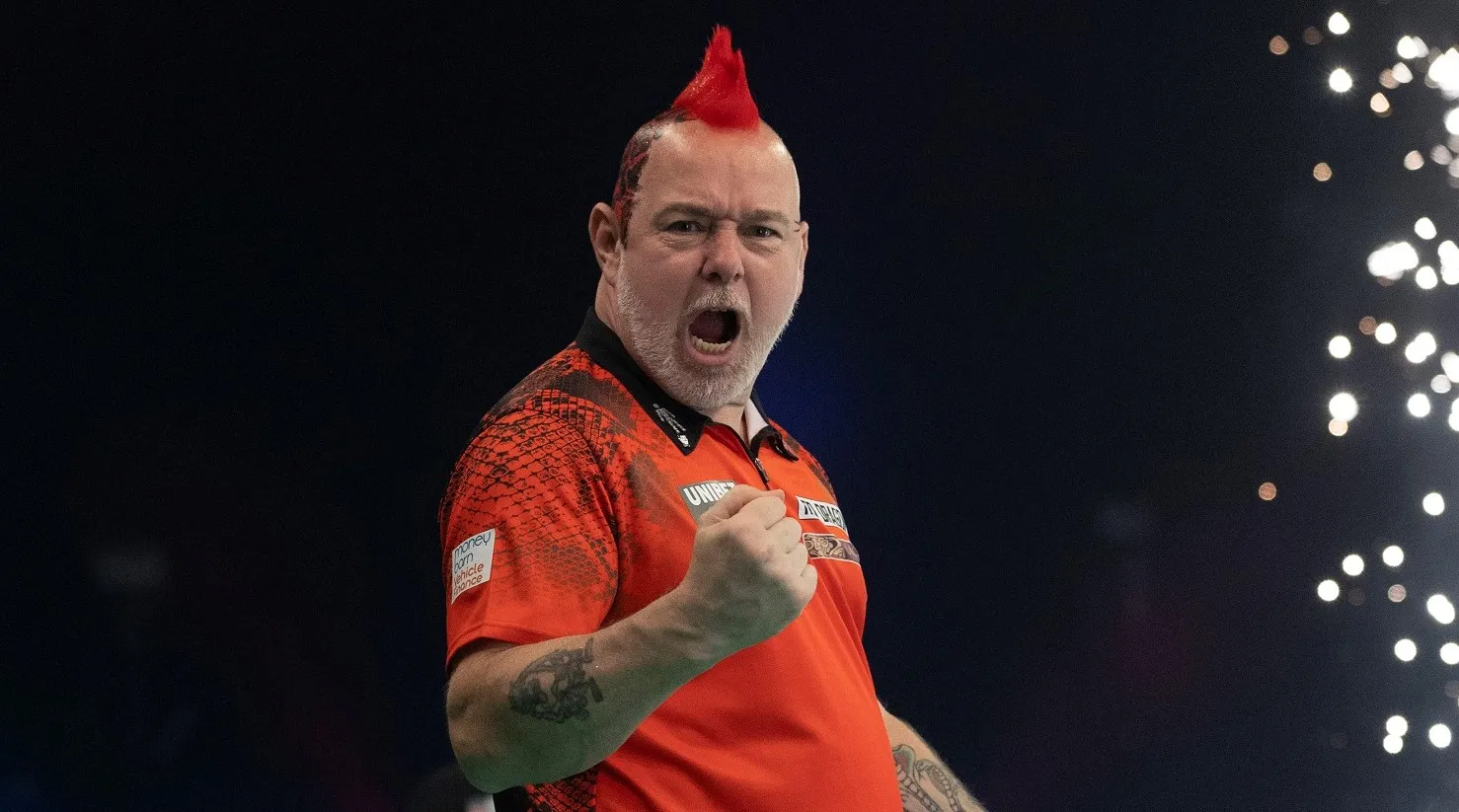 Wright grijpt laatste strohalm met winst op Van den Bergh