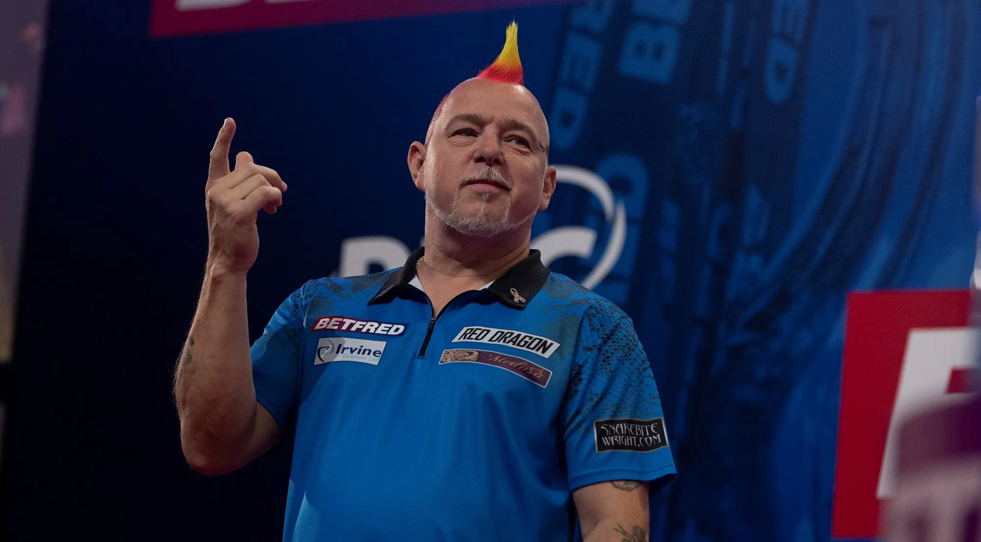 Wright denkt toch weer aan nummer-één-positie op wereldranglijst: 'Denk dat het mogelijk is'