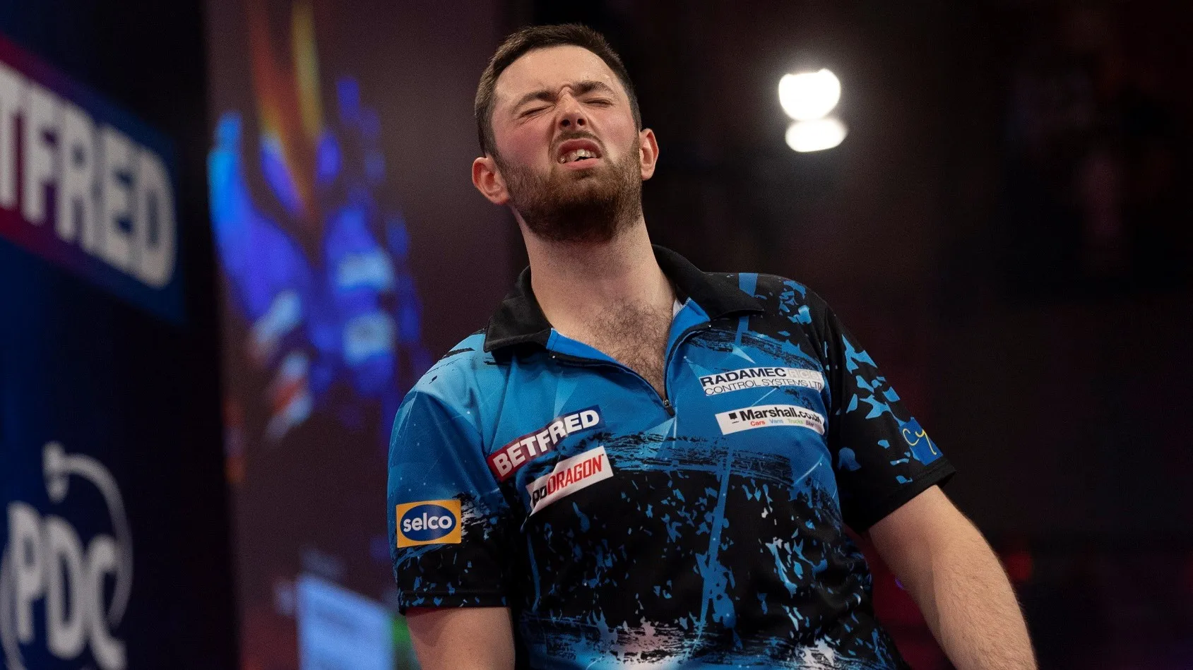 Humphries genoot van publiek ondanks verlies: 'Moment dat ik nooit zal vergeten'