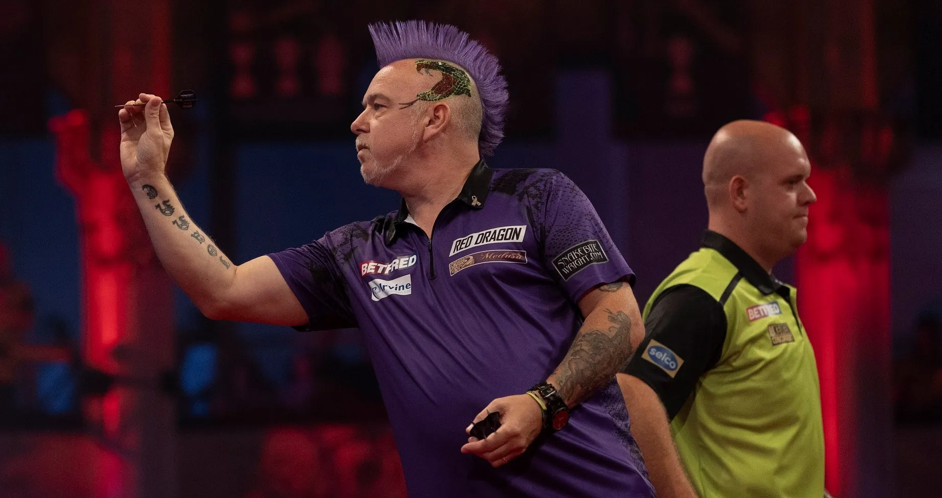 Wright neemt verder afstand van Van Gerwen op wereldranglijst, White uit top-16 gevallen