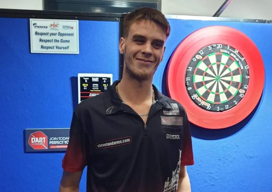 Taylor pakt ruime voorsprong op Britse Development Tour na sterk openingsweekend