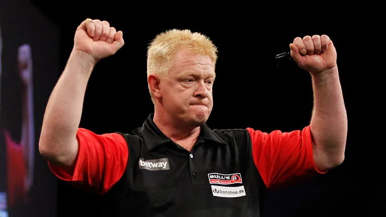 Per Laursen darts