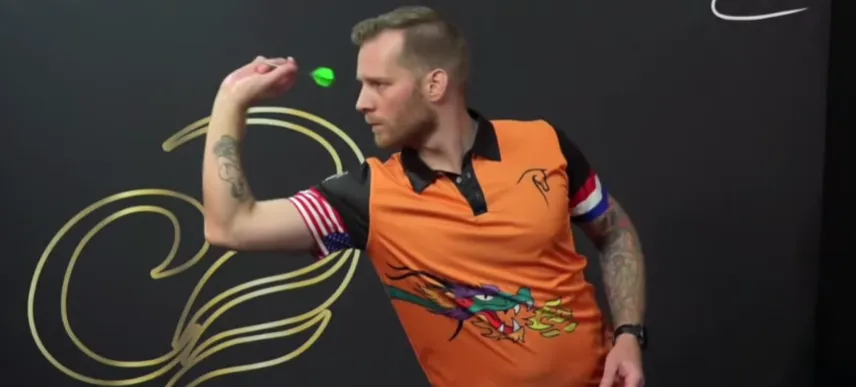 Nederlandse Amerikaan grijpt opnieuw nipt naast titel op CDC Tour