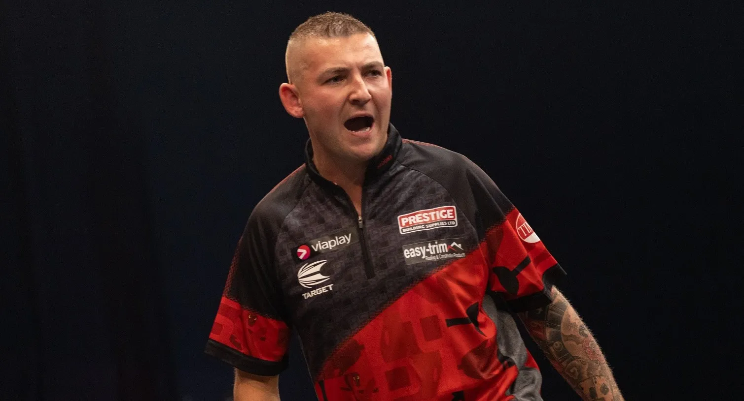 Aspinall pakt eindwinst op Players Championship 13