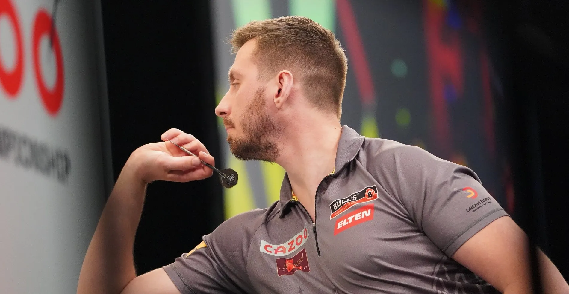 Duits onderonsje prooi voor WK-debutant Florian Hempel