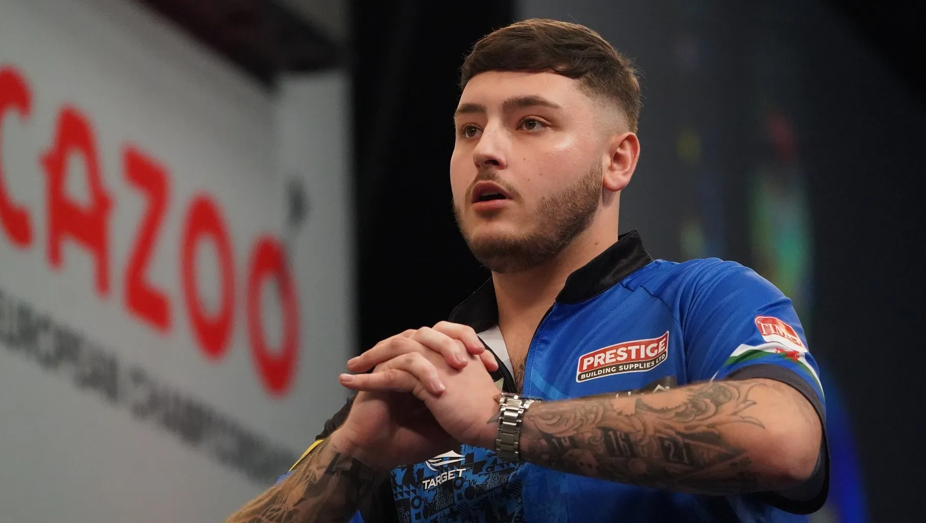 Sterke Williams zonder setverlies naar tweede ronde bij WK-debuut