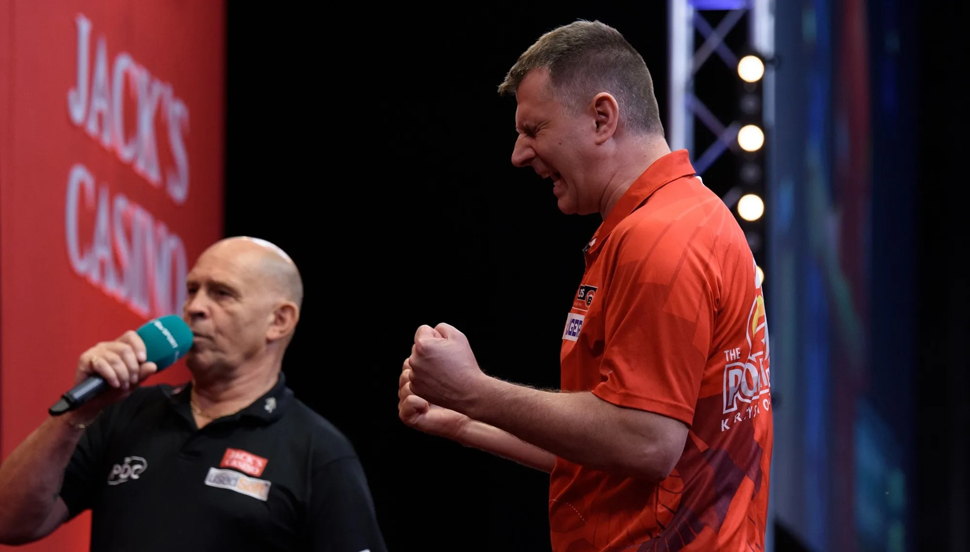 Ratajski pakt laatste Players Championship-titel van het seizoen