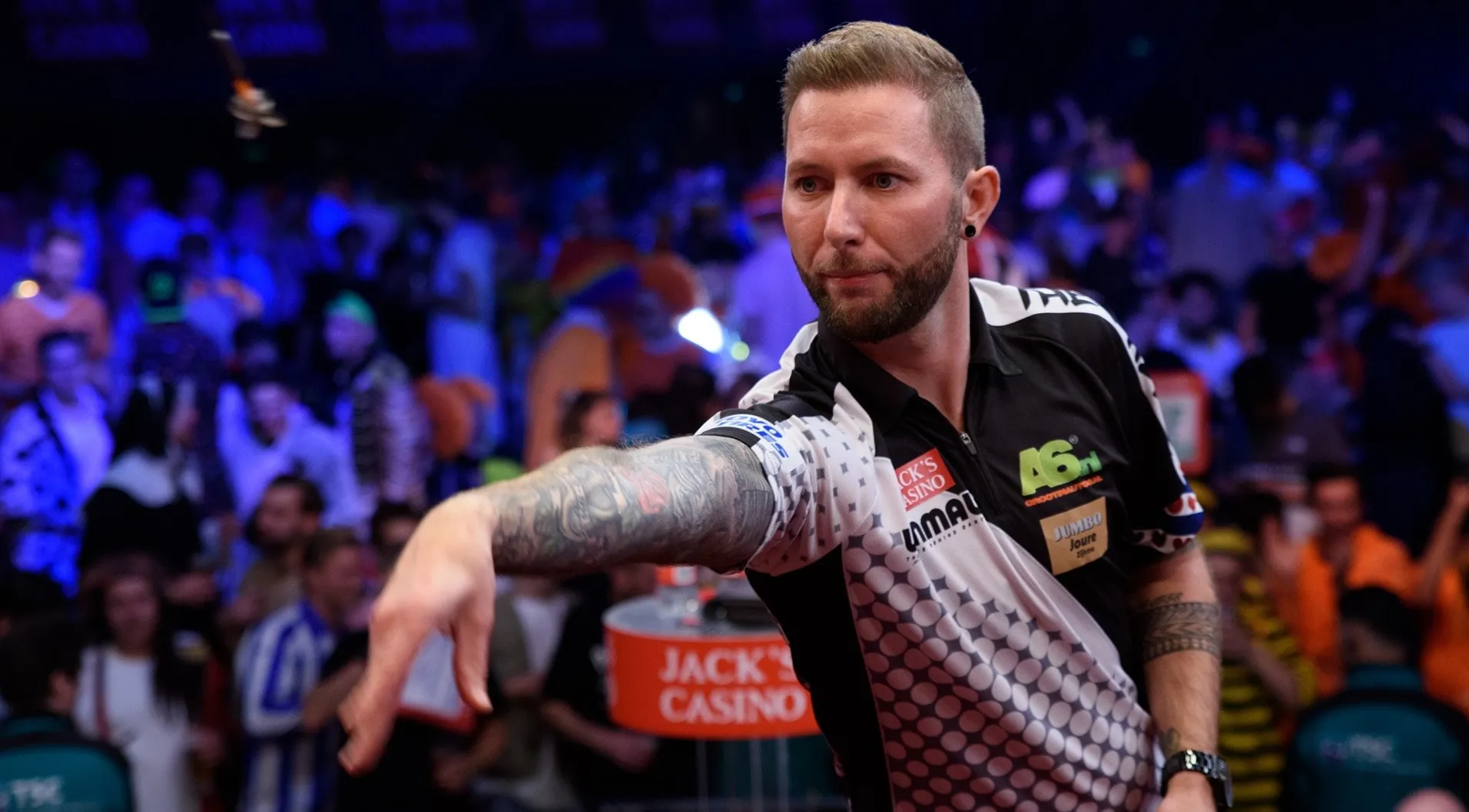 Noppert met veel vertrouwen naar WK toe: 'Ik sta eindelijk goed op het podium te gooien'