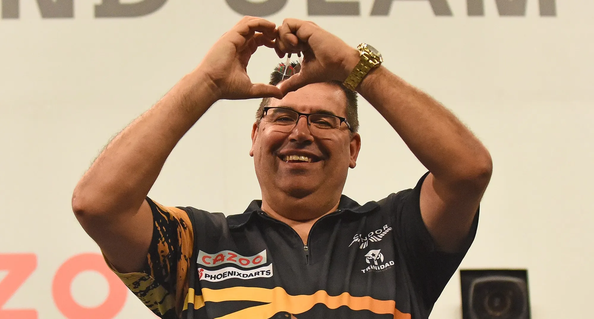 GRANDSLAM GP1 JOSE DE SOUSA 10