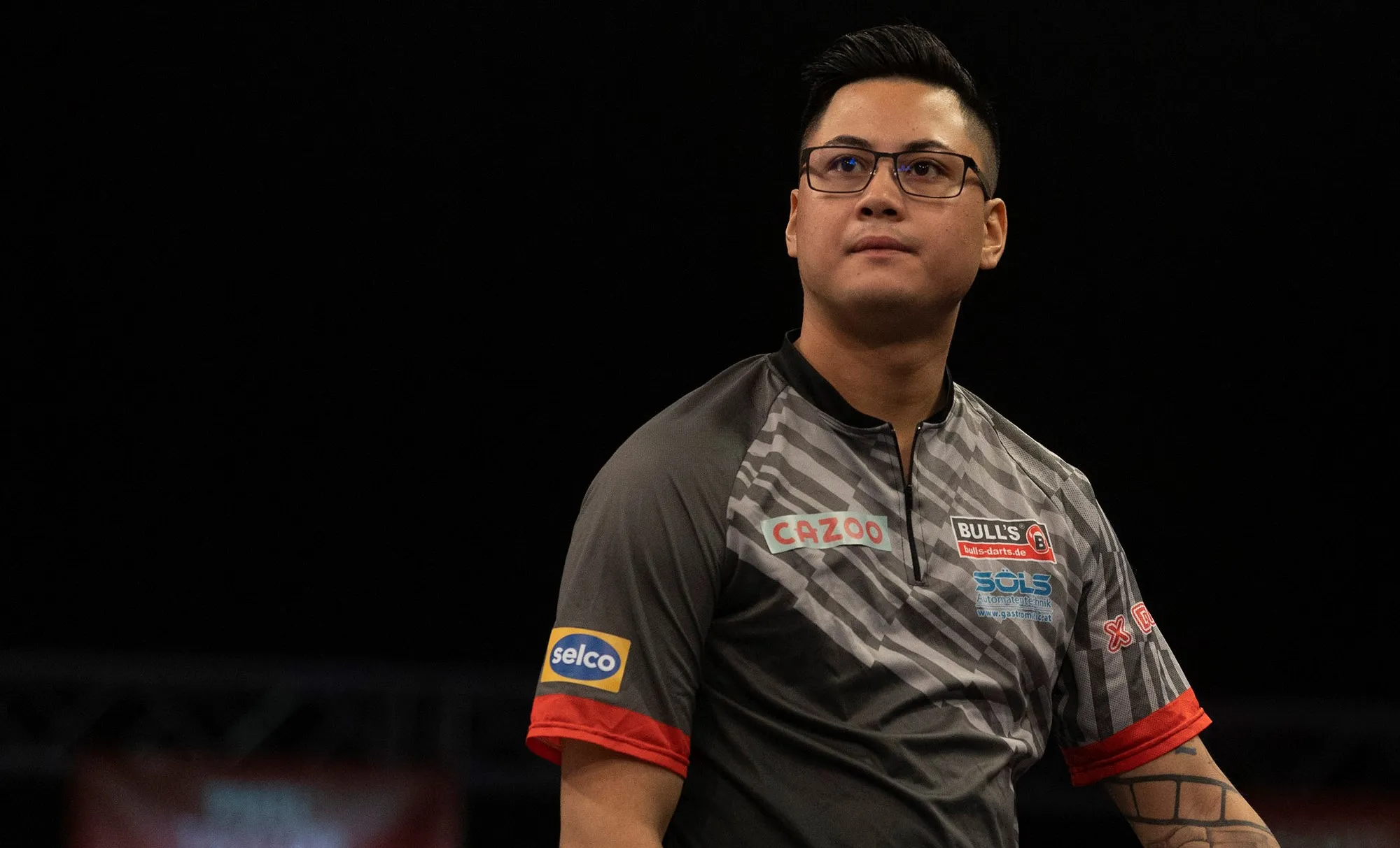 Rafferty en Rodriguez verrassend naar laatste zestien op Grand Slam of Darts