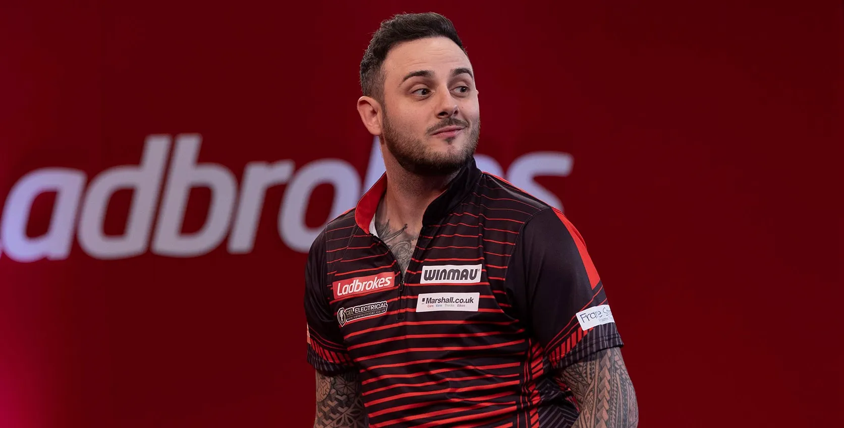 Cullen moet tot het gaatje gaan voor zege op Williams