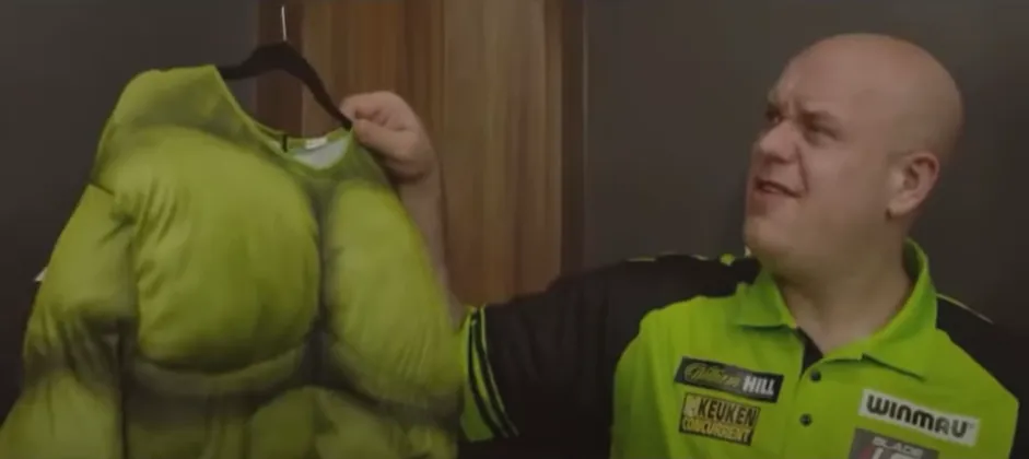 VIDEO: Sky Sports lanceert opmerkelijke promo voor WK Darts