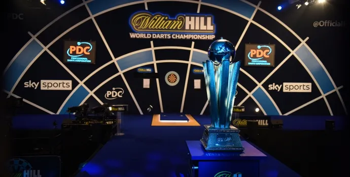 TV Gids WK Darts: Dit zijn de uitzendtijden van RTL 7 in 2022