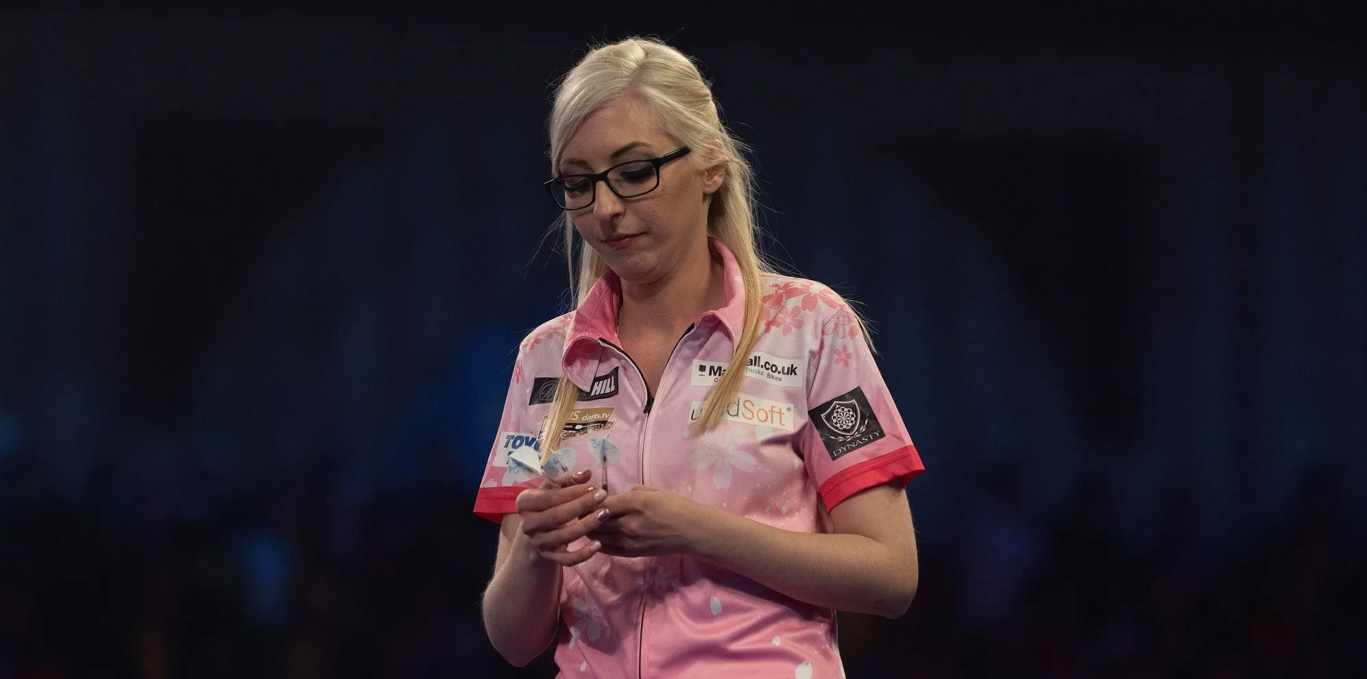 Deze 369 spelers doen mee aan de UK Q-School, waaronder Part, Thornton en Sherrock