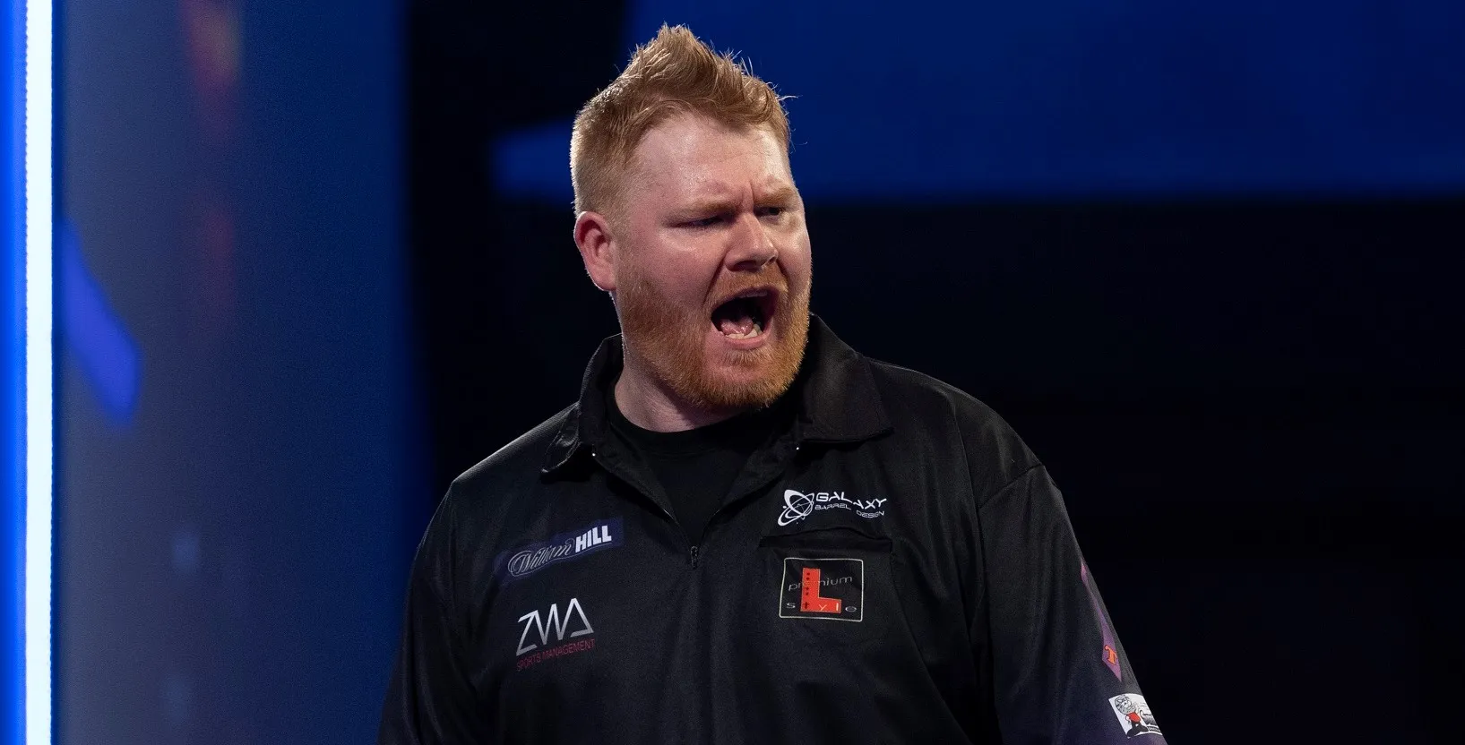 Matt Campbell heeft met wat overwerk zijn eerste WK-overwinning beet