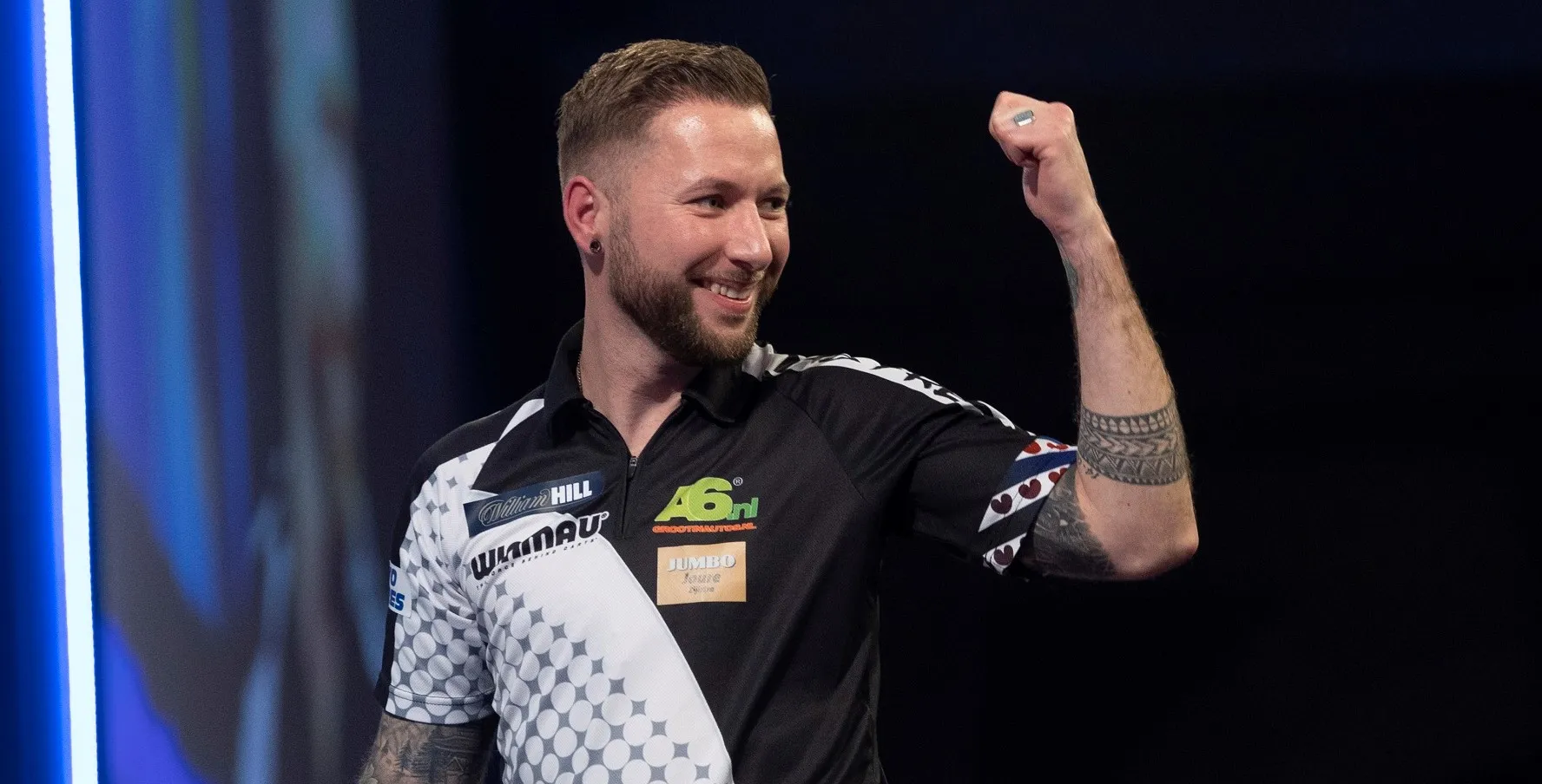 Noppert voor het eerst vader geworden