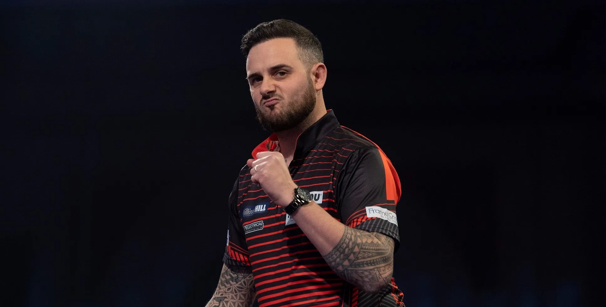 Cullen in thriller langs Williams: 'Een paar jaar geleden had ik deze wedstrijd wellicht verloren'